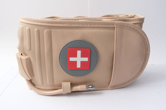 Zenlo — Ceinture de décompression lombaire | Soulagement du bas du dos à la maison