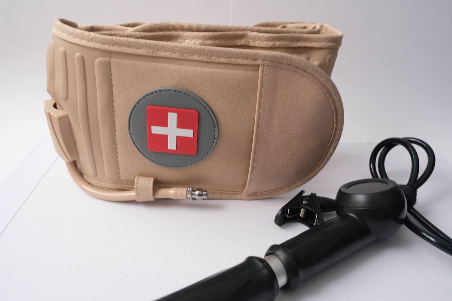 Zenlo — Ceinture de décompression lombaire | Soulagement du bas du dos à la maison